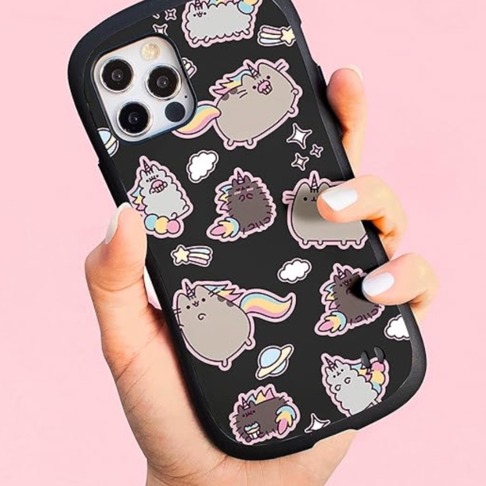 Pusheen First Class Series Case for iPhone 12 and iPhone 12 Pro